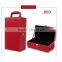 Factory Direct Leather double Personalized classic Wine Box
