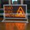 Variable traffic message sign