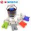 Tea tool Interesting Life partner cute Mr Teapot Tea Infuser/Tea Strainer/Coffee & Tea Sets/silicone