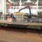 C beam Horizontal submerged arc welding line