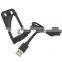 Cell Phone Holder Stand Fast Charging Long Data Syn Micro USB Sata Cable