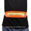 Fashion Orange Waist Bag Casual Waist Pack Sport Bag Waterproof Running Bags Mobile Phone Case for SAMSUNG IPHONE Pocket