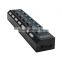 7-Port SuperSpeed USB 3.0 Hub with Individual On/Off Switches ,LED light