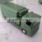 Architectural model making materials 1/50 model Humvees