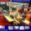 PVC lamination gypsum machine easy to operate with reasoable /pvc laminated gypsum board equipment