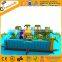 Giant inflatable fun city commercial amusement park kids inflatable playground A3078