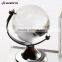 Fancy Novelty Business Gift Sets Globe&Pen Holder Set Crystal Office Table Decoration