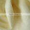 Yellow Cotton Terry Fancy Designer Fitted Hosiery Bed Sheets