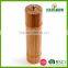 Bamboo shape pepper mill/wooden pepper grinder for kitchen