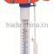 Cartoon Thermometer for Swimming Pools, Hot Tub, Spa, Jacuzzi and Pond