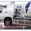 SHANDONG HONGDA Truck mounted Concrete Mixer 8m3
