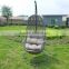 Guangdong hotselling new classic round rattan wicker outdoor swing egg chair