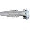 China supplier aluminium die cast hinge