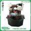 home decorative small fountain with bird drinking water