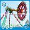 Fairground new ride swing pendulum!!! outdoor playground Amusement park big pendulum ride for sale