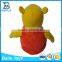 Cute High Quality Plush Toy in Hippo Shape with cloth