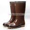 Agriculture working use rubber boots