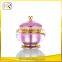 Most Popular Cup Shape Luxury Cream Jars Cosmetic Cream Container