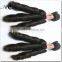 Hot sale good price brazilian hair weave remy hair extension