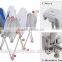 high quality fabric backdrop exbition pop up stand