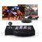 High quality Fighting Stick arcade joystick pc Action Buttons usb joystick drivers welcom Compatible with PC/3 usb