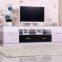 Chinese new design melamine modern TV stands