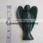 GREEN MYCA BIG SIZE CARVED ANGEL