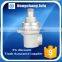 OEM service thermal oil channel fittings using union fitting rotary joint