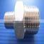 stainless steel threaded coupling