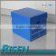 6mm thick PP corrugated plastic storage box ultrasonic ware pp hollow sheets box plastic sheets box