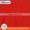 Red Cotton Fabric Textile 100% Cotton Fabric in Bulk for Sportswear