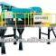 Recycling machine for non-ferrous metal :Eddy current separator