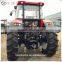 4*4 135hp farm tractors agricultural equipments price