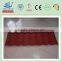 stone chips coated steel tile /guangzhou building material /metal roofing price