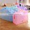 Organizer New Portable Clear Makeup Cosmetic Toiletry Wash Waterproof transparent PVC Cosmetic Bag
