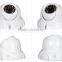 Tollar full hd 1080p white metal outdoor camera CCTV ipcam