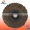 2016 hot sale abrasive flap disc 1mm for wood