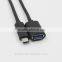 USB 3.1 Type-C male to USB 3.0 female OTG cable For Apple Macbook 12' Lenovo ZUK Z1 Google Nexus 6P/5X Lumia 950