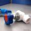 PPR stop valve with brass from Top chinese factory