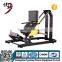 upward diagonal direction 45 Degree Decline Leg Press Machine