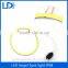 Wholesale price all sizes cob led angel eyes eagle eye led light led for car