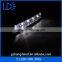 led drl new car led daytime running light 12v 5leds