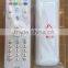 -High Quality Black 46 Buttons LED/LCD Remote Control ZF Universal tv controller