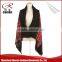 New Arrival Classical Design 100% Ashmere Big Size Wrap Shawl Lady Scarf