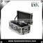 24 Unit Microphone Stand Case Mic Carry Case Road Case
