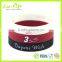Glow in Dark Silicone Fluorescent Bracelet, Basketball Star 3 Wade Sport Band Wristband, Souvenirs Gift