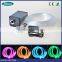 Fiber optic light for star ceiling optical fiber light