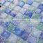 SMS14 Mosaic Tiles interior decoration Sea Glass Tile Glass Subway Tile