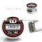 vape accessories 2016 UD new prebuilt wire 510 e cig Goblin mini V2