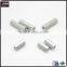 DIN 6334 Hexagon aluminum coupling nut